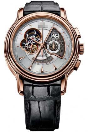 Customized Silver Watch Dial 18.1260.4039/01.C611