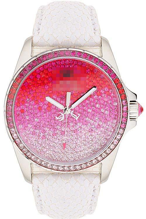 Customized Pink Watch Dial 1901014