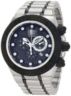 Custom Black Watch Face