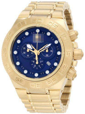 Custom Made Blue Watch Dial
