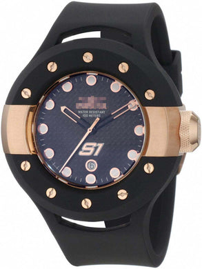 Custom Made Black Watch Dial
