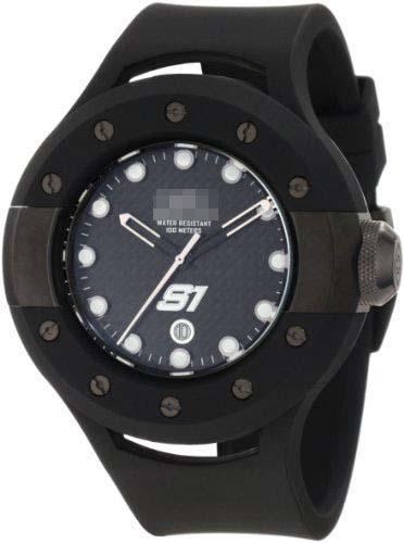 Custom Black Watch Dial