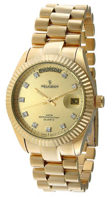 Custom Brass Watch Wristband 194M