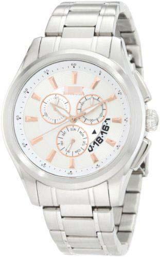 Custom Made Silver Watch Dial