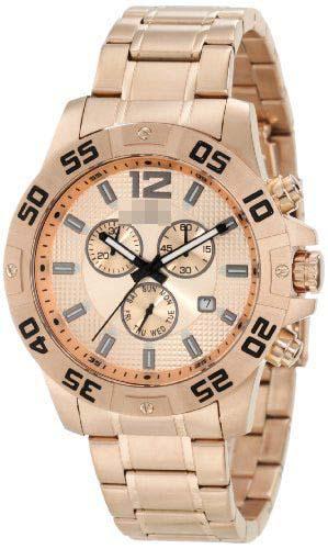 Custom Made Gold Watch Dial