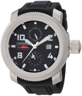 Custom Made Black Watch Face