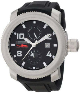 Custom Made Black Watch Face