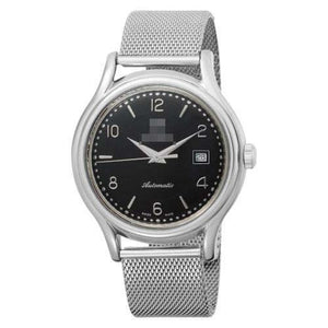 Customised Black Watch Dial 1M-CD70B0