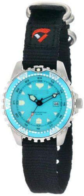 Customised Nylon Watch Bands 1M-DV01A8B