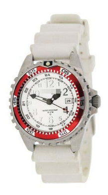 Customised White Watch Dial 1M-DV11WD1W