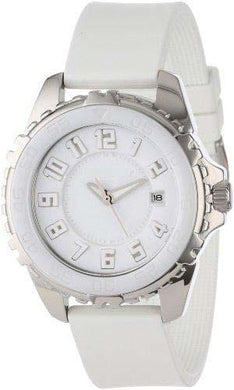 Customised White Watch Dial 1M-DV63W1W