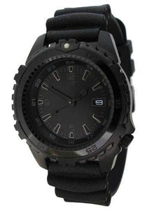 Customization Rubber Watch Bands 1M-DV66B1B