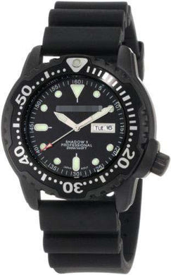 Customize Rubber Watch Bands 1M-DV86B1B