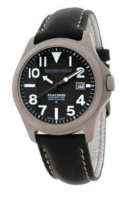 Custom Made Black Watch Dial 1M-SP00B2B