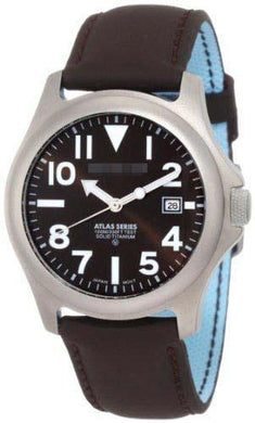 Wholesale Brown Watch Face 1M-SP00C12C