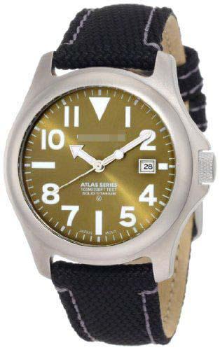 Customize Leather Watch Straps 1M-SP00G14B