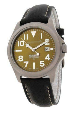 Customised Green Watch Dial 1M-SP00G2B