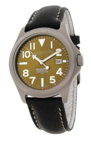 Customised Green Watch Dial 1M-SP00G2B