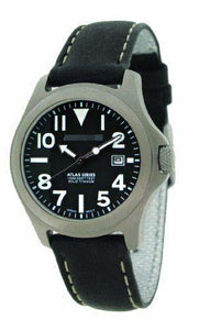 Custom Black Watch Dial 1M-SP01B2B