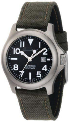 Customised Black Watch Dial 1M-SP01B6G
