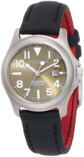 Customised Green Watch Dial 1M-SP01G12B