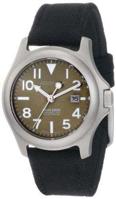 Custom Canvas Watch Bands 1M-SP01G6B