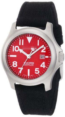 Custom Canvas Watch Bands 1M-SP01R6B
