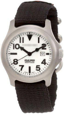 Customised White Watch Dial 1M-SP01W8B