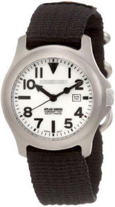 Customised White Watch Dial 1M-SP01W8B