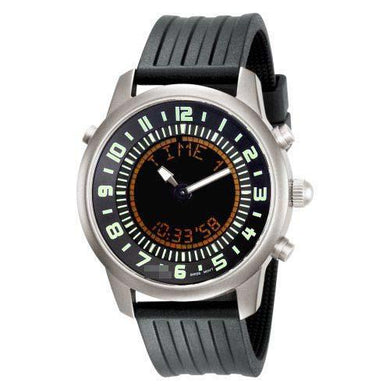 Wholesale Rubber Watch Bands 1M-SP04B8B