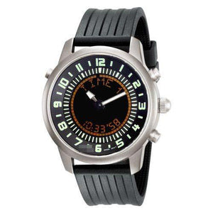 Wholesale Rubber Watch Bands 1M-SP04B8B