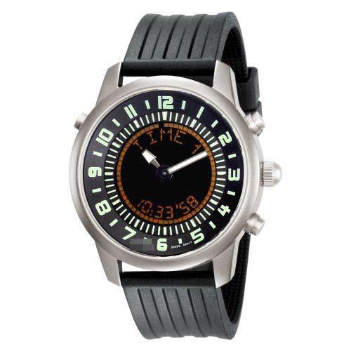 Wholesale Rubber Watch Bands 1M-SP04B8B