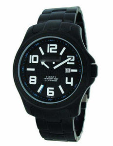Customised Black Watch Dial 1M-SP06B0