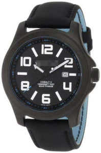 Custom Made Black Watch Face 1M-SP06B12B