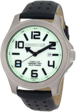 Wholesale Leather Watch Straps 1M-SP08L2B