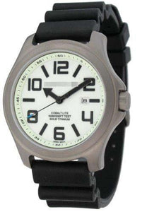 Customised White Watch Dial 1M-SP08L8B