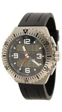 Customised Black Watch Dial 1M-SP24B1B
