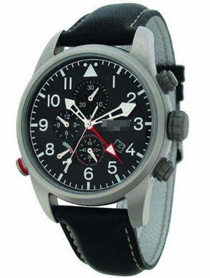 Wholesale Calfskin Watch Bands 1M-SP32B2B
