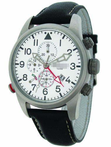 Wholesale Calfskin Watch Bands 1M-SP32W2B