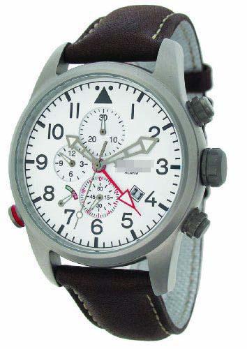 Custom White Watch Dial 1M-SP32W2C