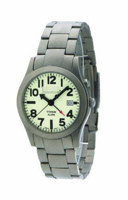 Custom Titanium Watch Bracelets 1M-SP54L0
