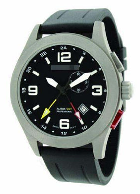 Customised Black Watch Dial 1M-SP58B2B