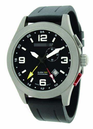 Customised Black Watch Dial 1M-SP58B2B