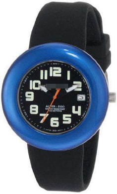 Customized Silicone Watch Bands 1M-SP99BU1B