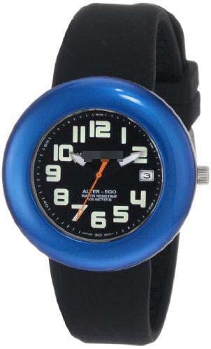 Customized Silicone Watch Bands 1M-SP99BU1B
