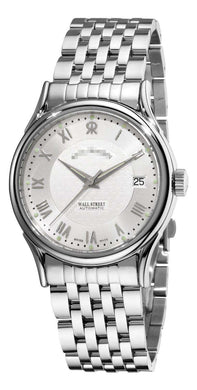 Custom Made Silver Watch Dial