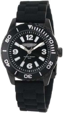 Custom Made Black Watch Dial