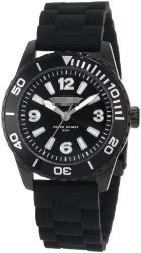 Custom Made Black Watch Dial