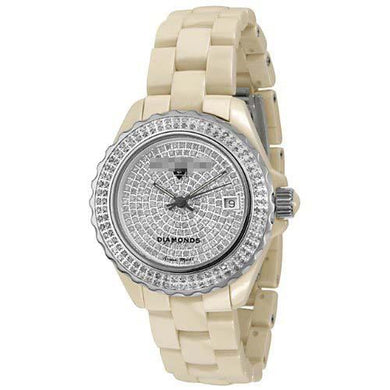 Custom Silver Watch Dial 20052-BGWFS