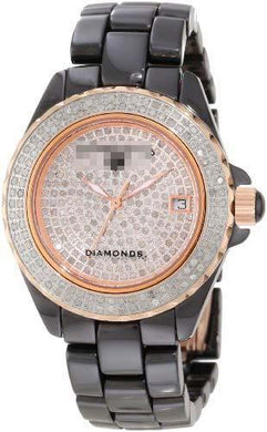 Customised Black Watch Dial 20052-WBKR